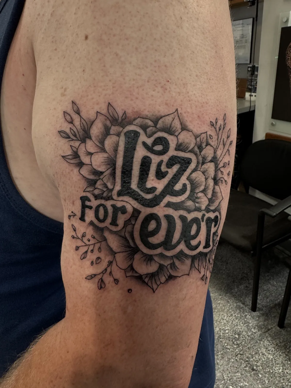 Tattoo by Oriana Tattoo Studio at Oriana Tattoo Studio
