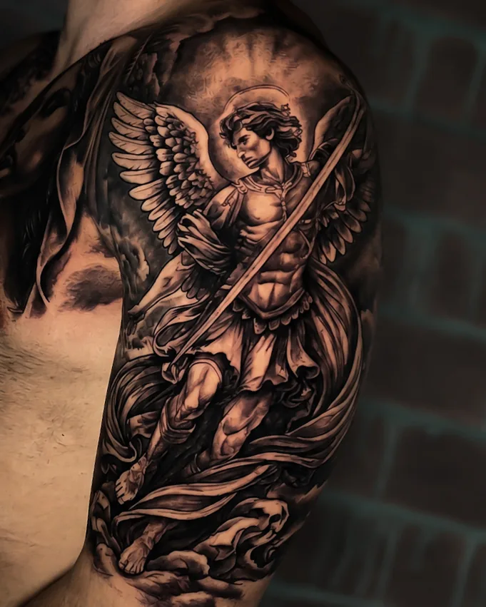 Tattoo by Original SP Tattoo at Original SP Tattoo
