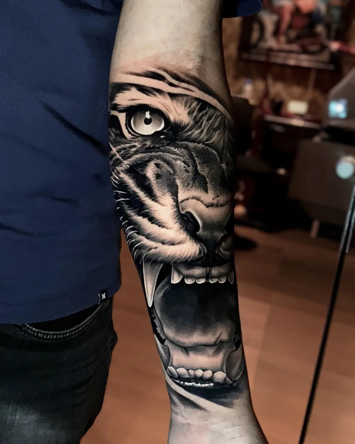 Tattoo by Original SP Tattoo at Original SP Tattoo