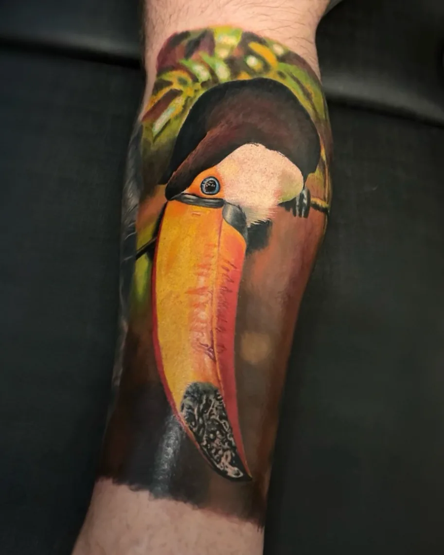 Tattoo by Original SP Tattoo at Original SP Tattoo