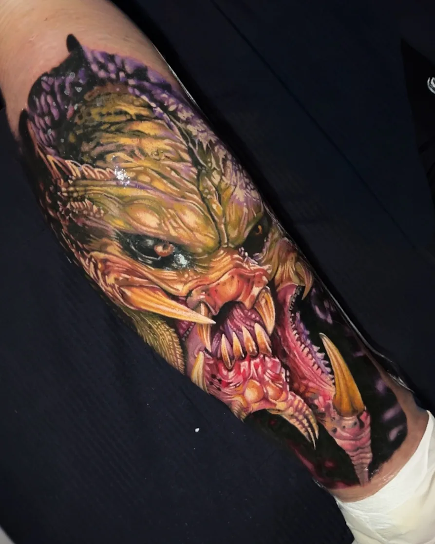 Tattoo by Original SP Tattoo at Original SP Tattoo