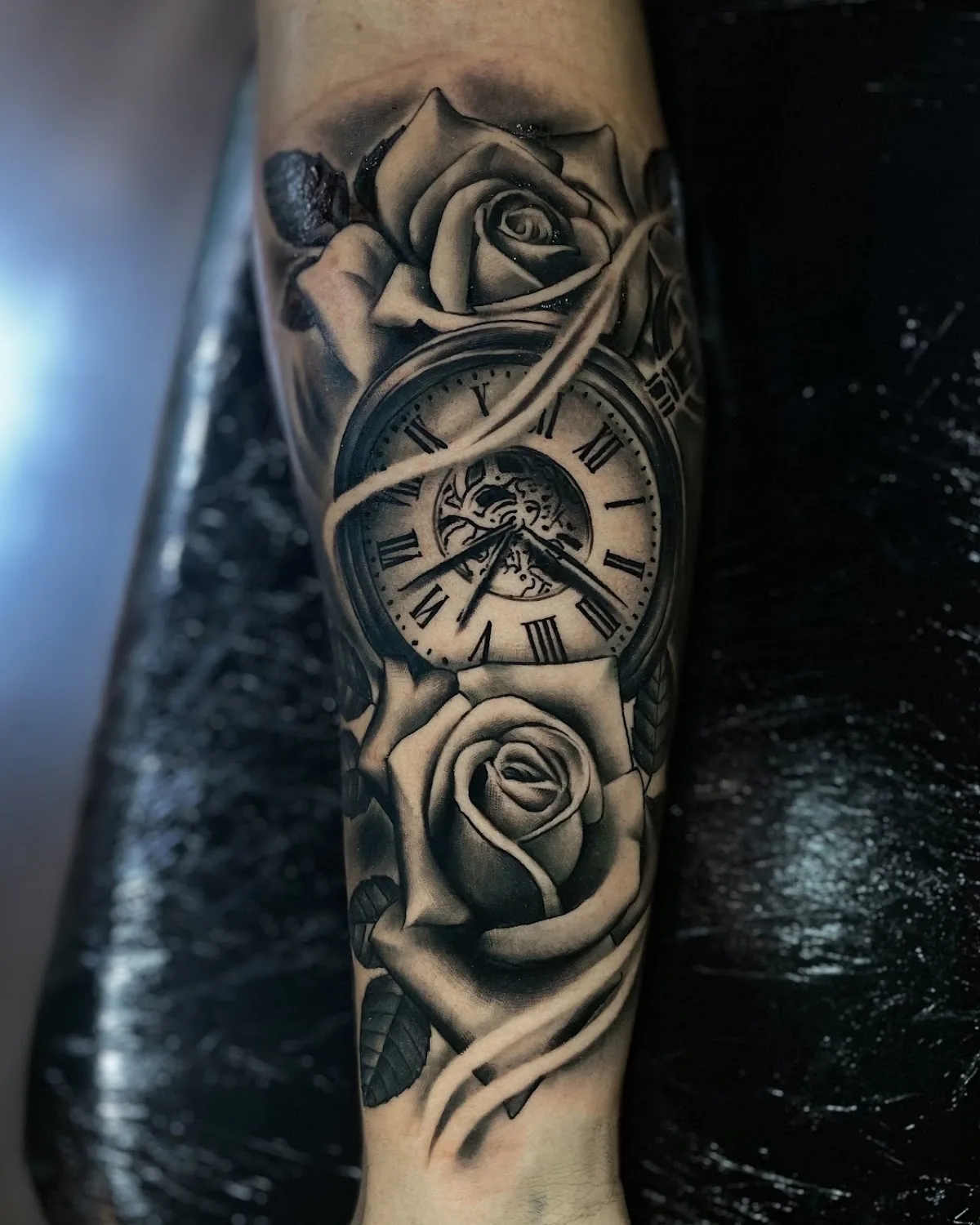 Tattoo by Original SP Tattoo at Original SP Tattoo