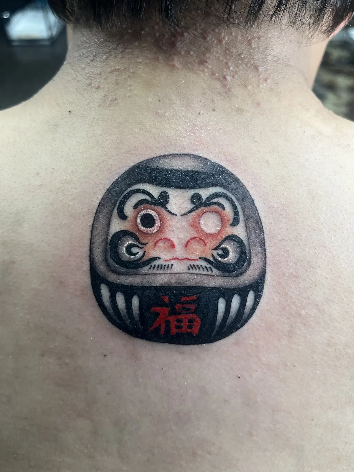 Tattoo by Osaka bayside tattoo at Osaka bayside tattoo