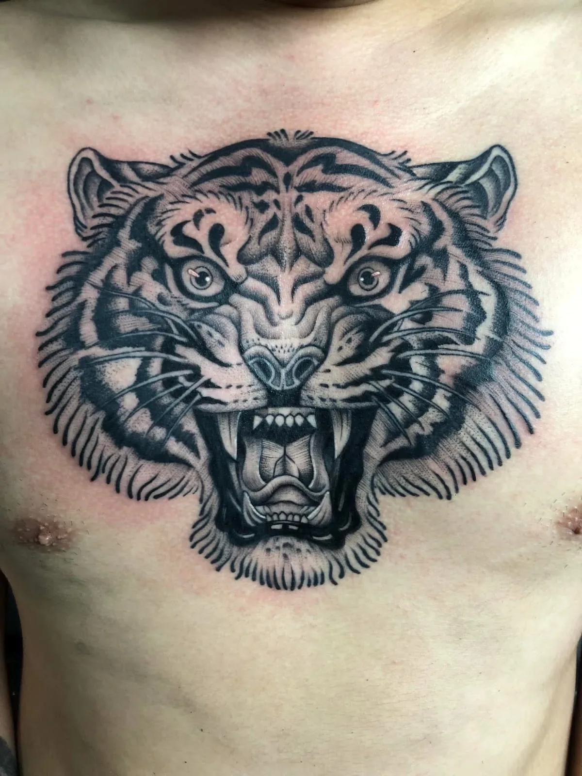 Tattoo by Osaka bayside tattoo at Osaka bayside tattoo