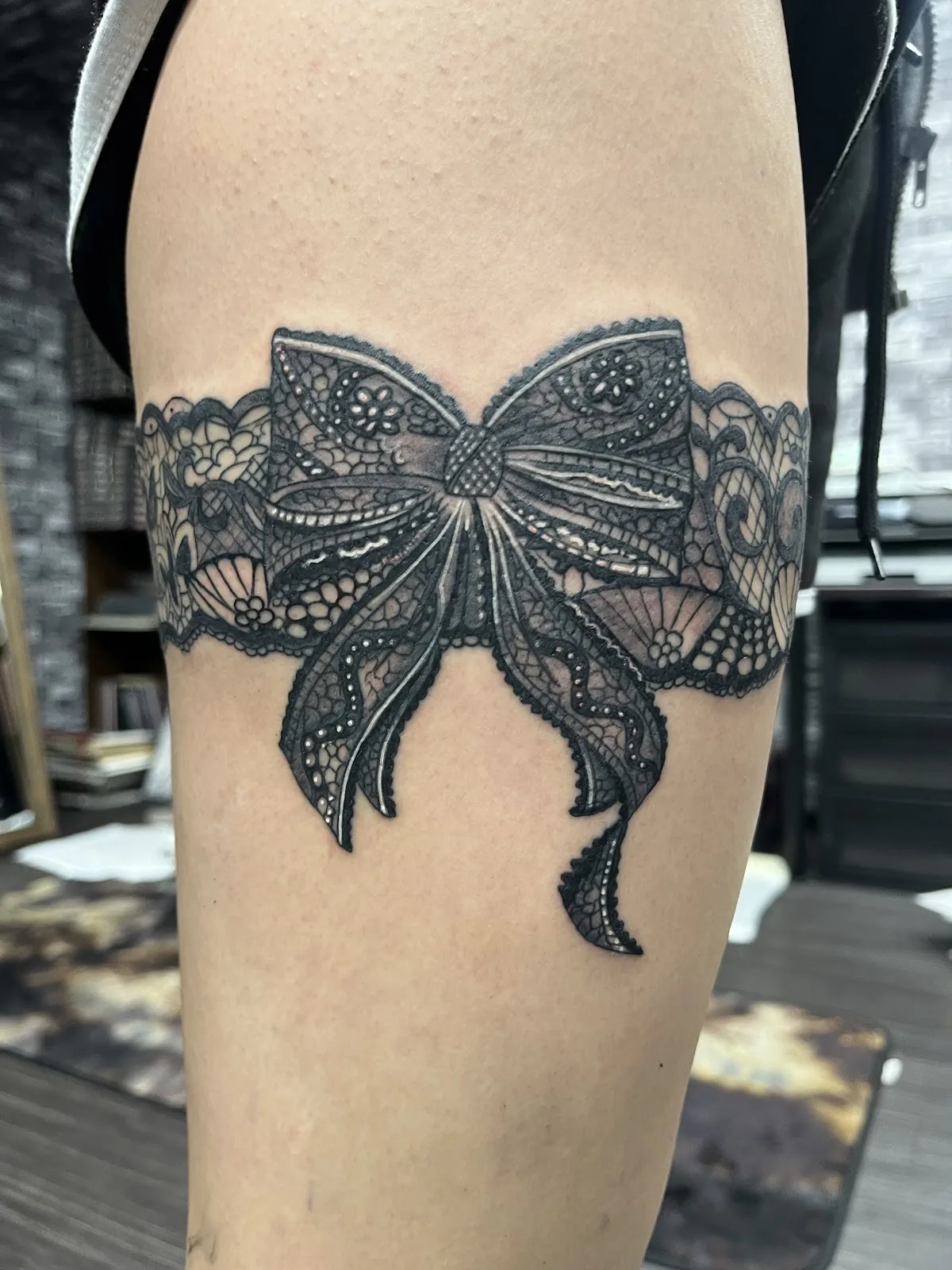 Tattoo by Osaka bayside tattoo at Osaka bayside tattoo