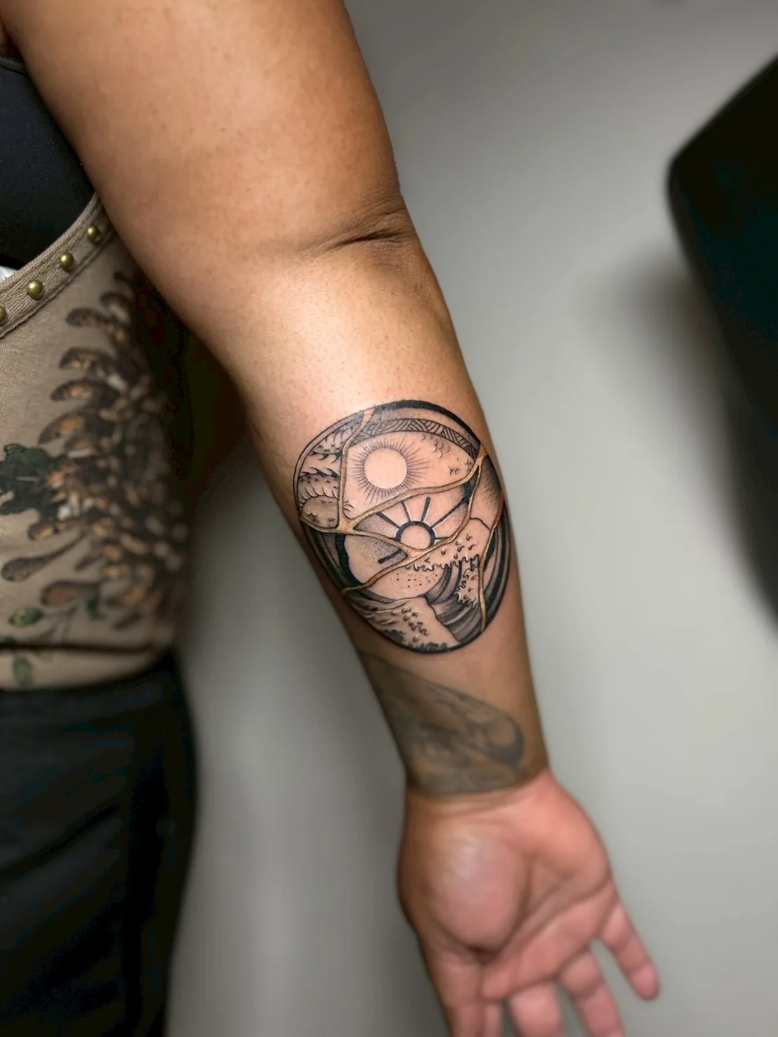 Tattoo by OSAKA WALK-IN TATTOO STUDIO at OSAKA WALK-IN TATTOO STUDIO