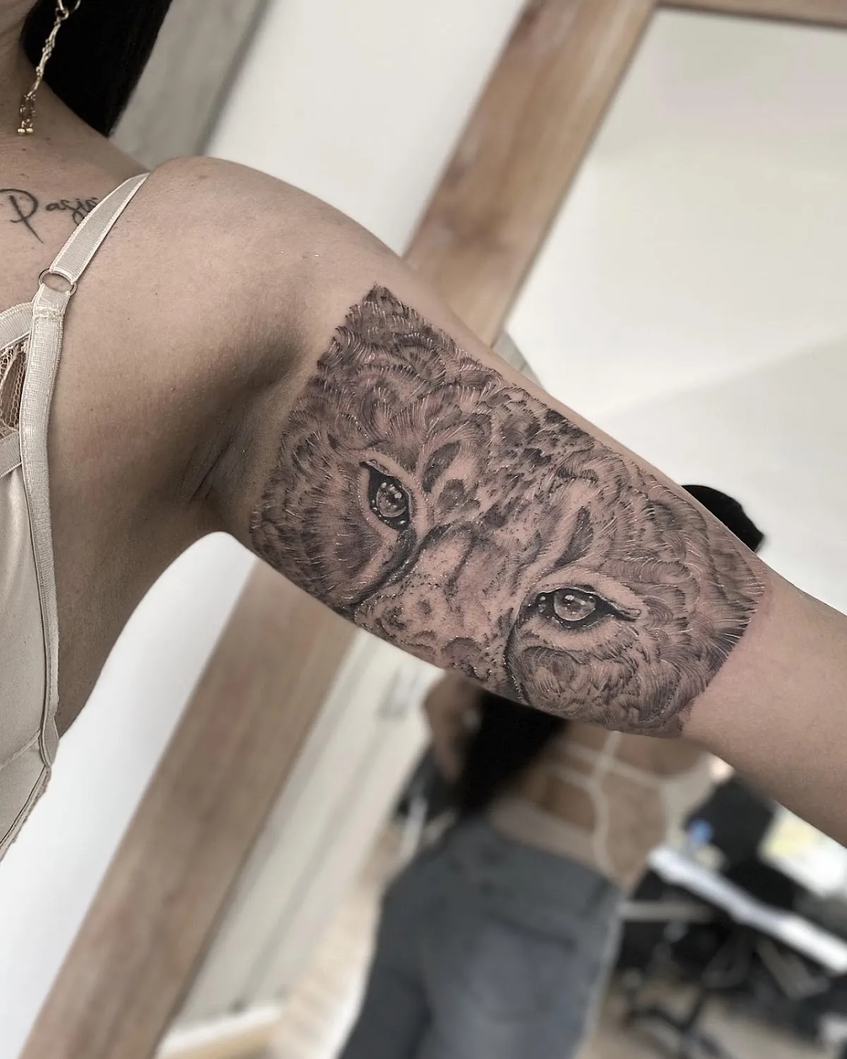 Tattoo by OSDA Tattoo Studio at OSDA Tattoo Studio