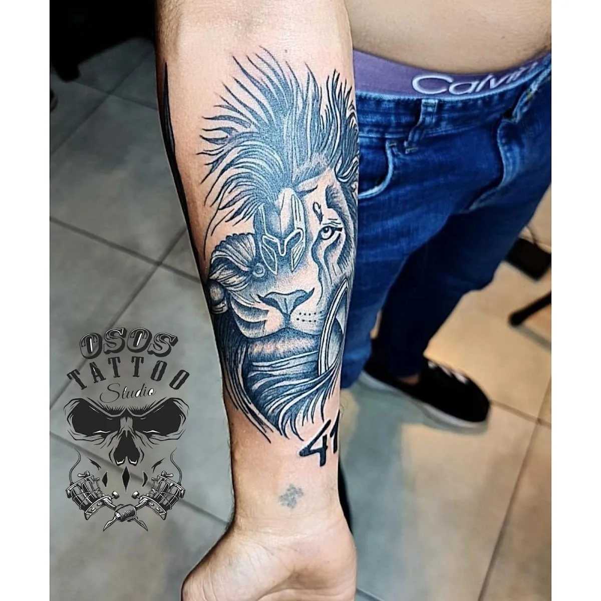 Tattoo by Osos Studio Tattoo Egypt at Osos Studio Tattoo Egypt