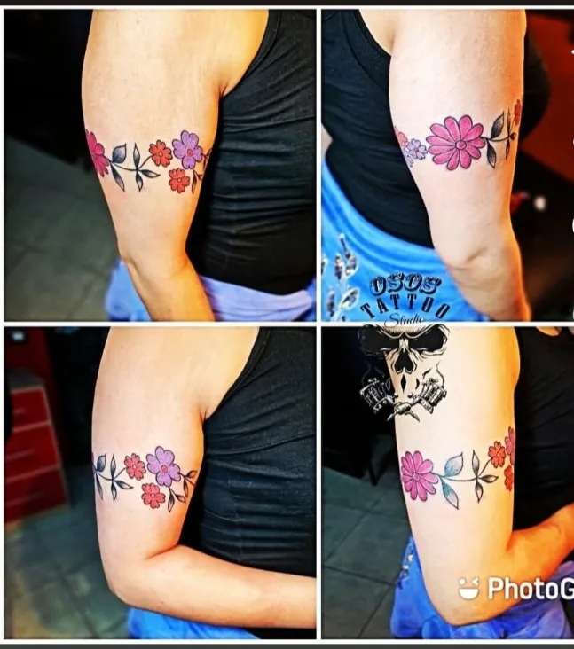 Tattoo by Osos Studio Tattoo Egypt at Osos Studio Tattoo Egypt