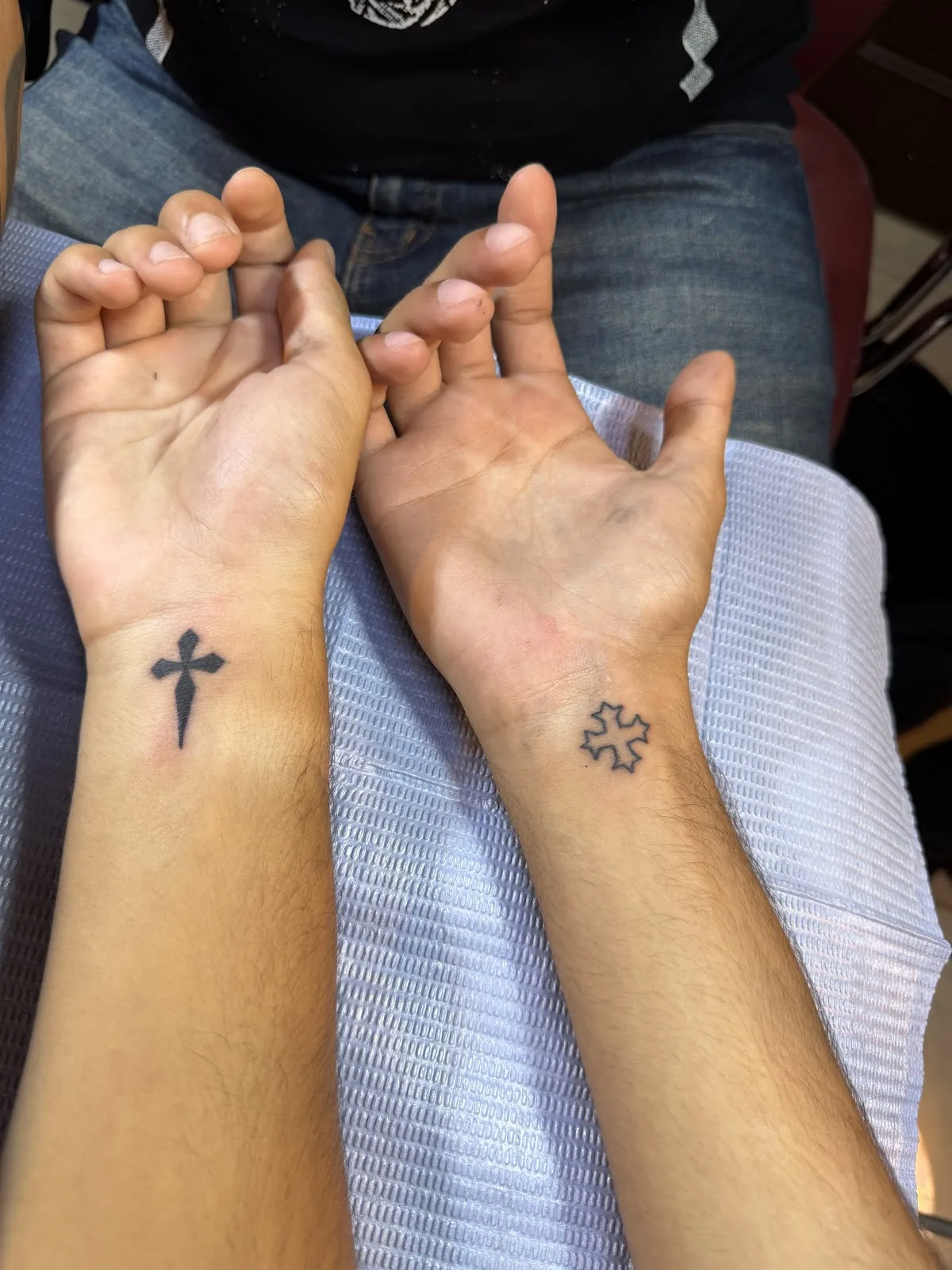 Tattoo by Osos Studio Tattoo Egypt at Osos Studio Tattoo Egypt