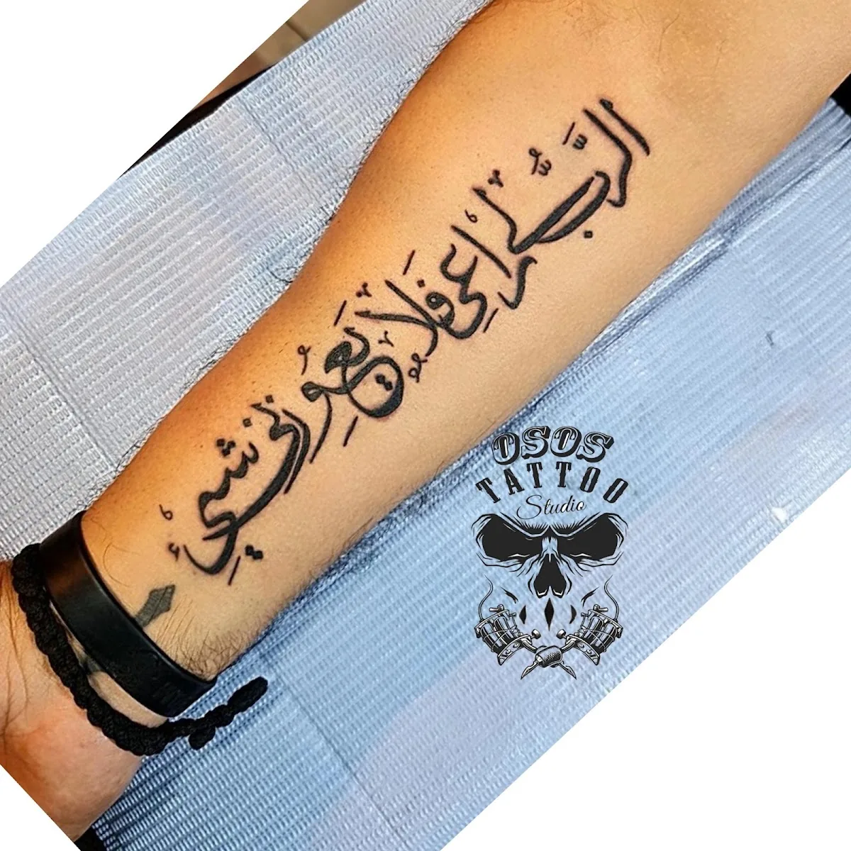 Tattoo by Osos Studio Tattoo Egypt at Osos Studio Tattoo Egypt