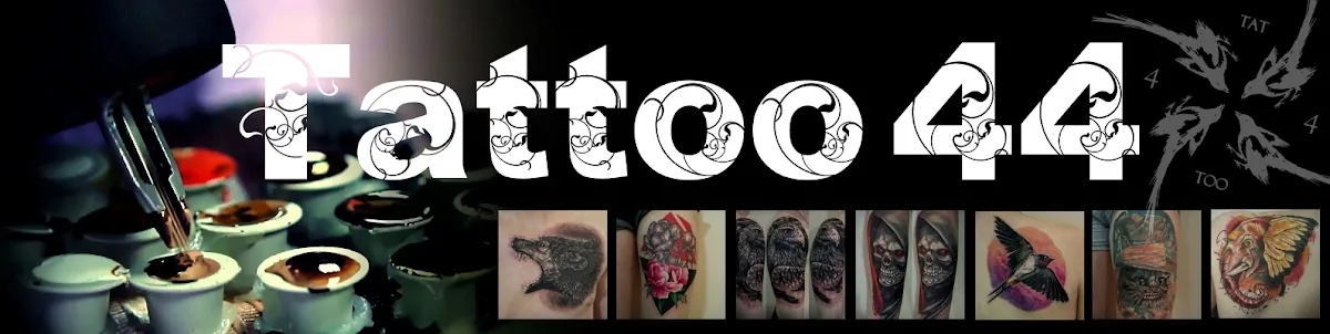 Tattoo by Остров фантасмагория, тату-салон at Остров фантасмагория, тату-салон