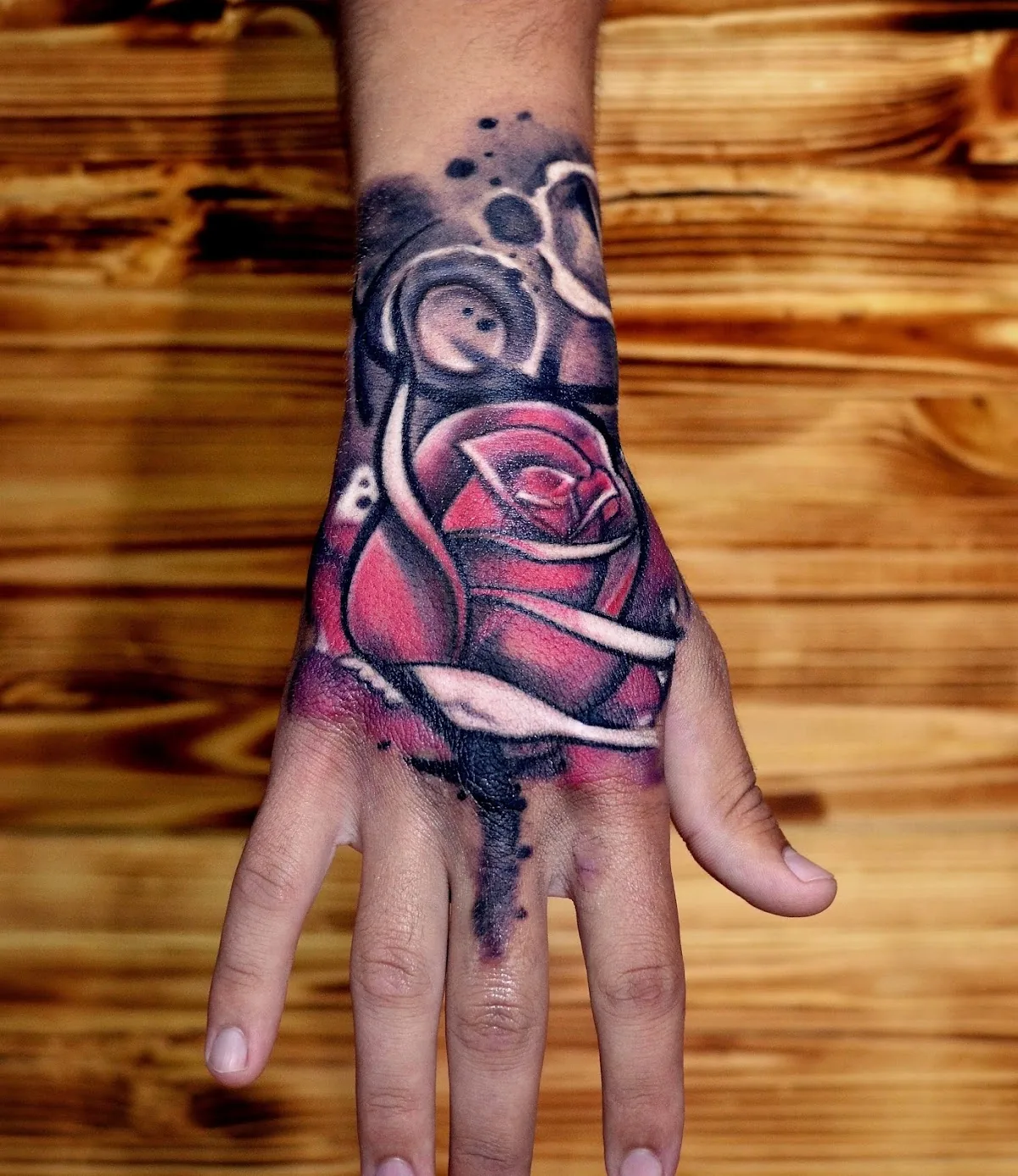 Tattoo by Отдача Tattoo at Отдача Tattoo