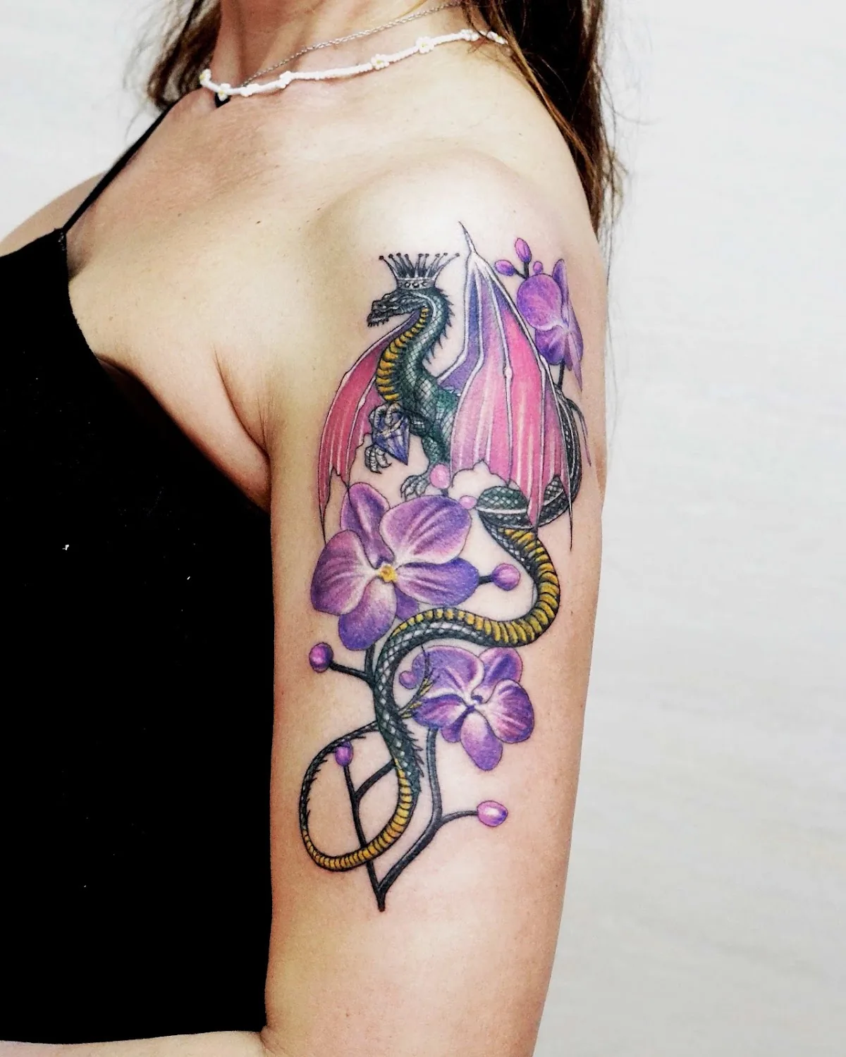 Tattoo by Отдача Tattoo at Отдача Tattoo