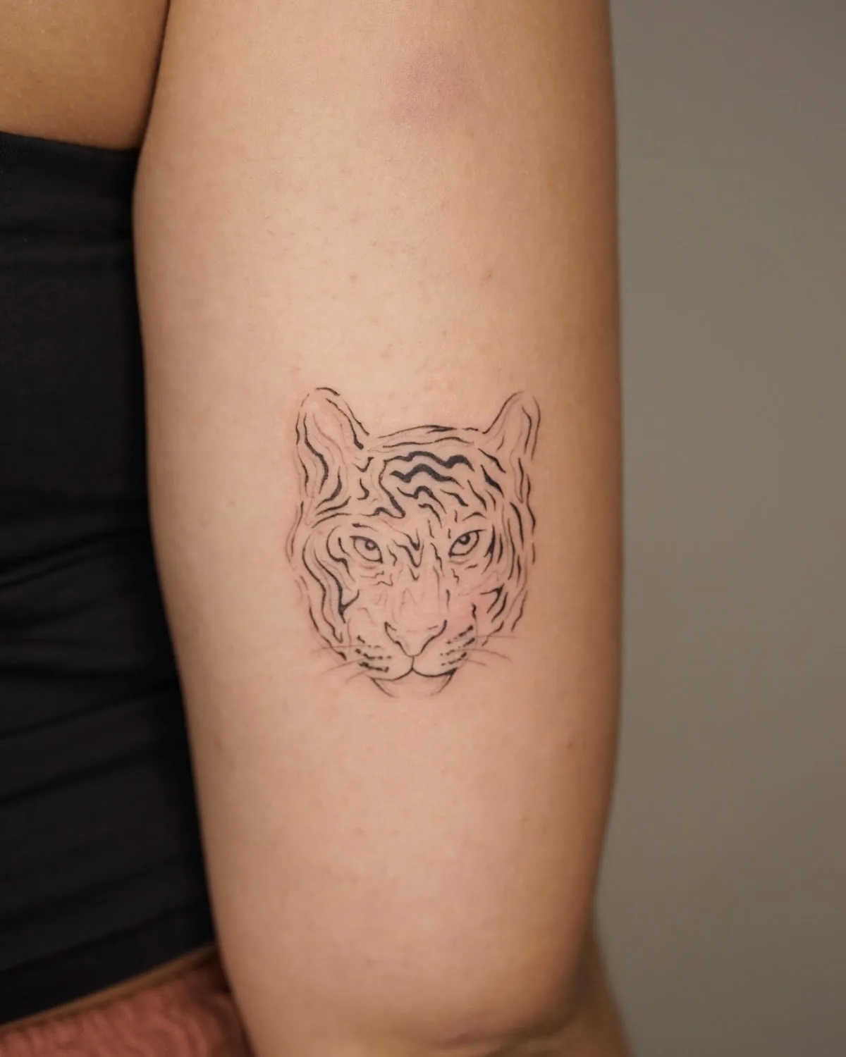 Tattoo by Otis tattoo at Otis tattoo