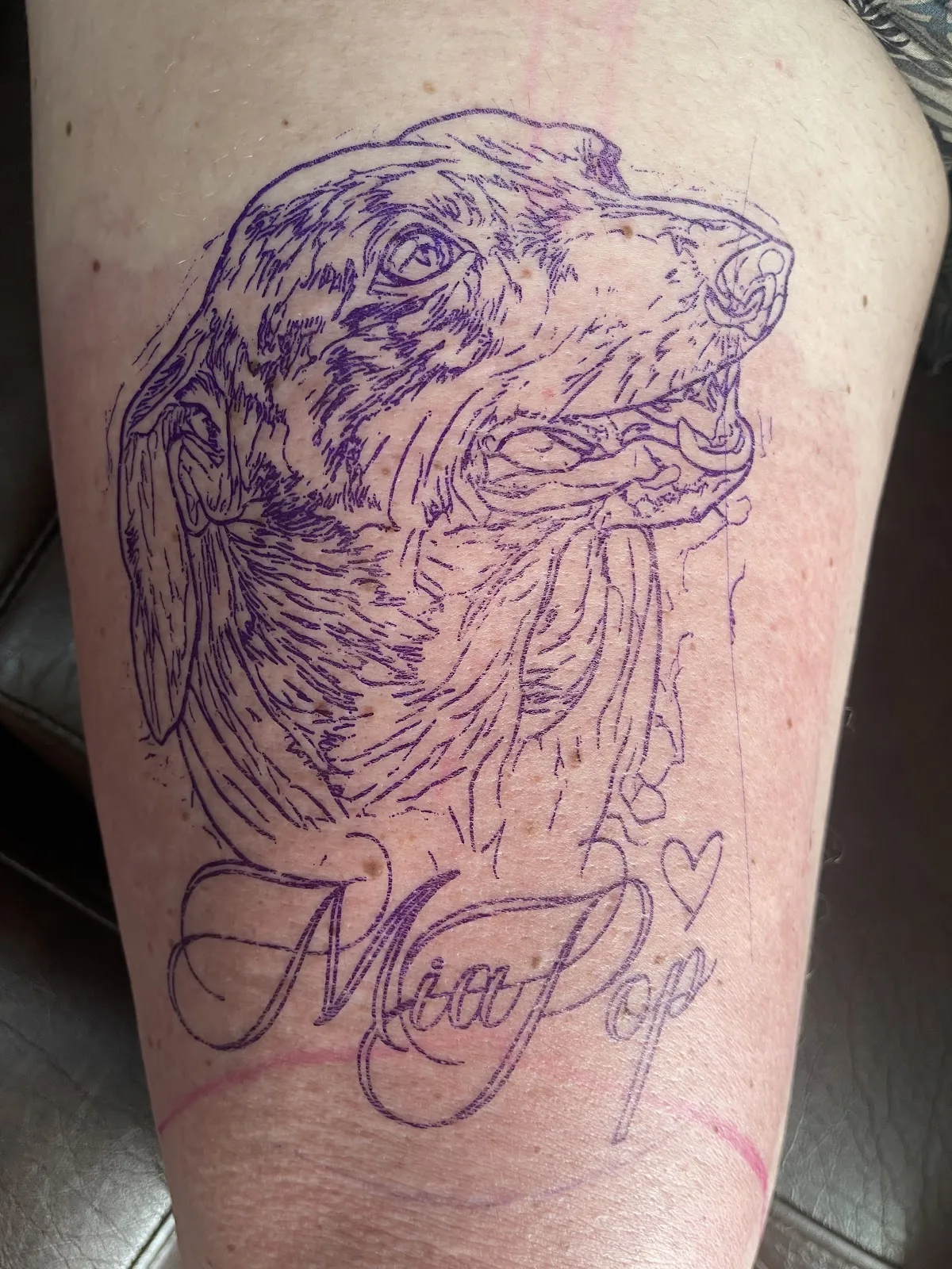 Tattoo by Outcast Tattoos 818 at Outcast Tattoos 818