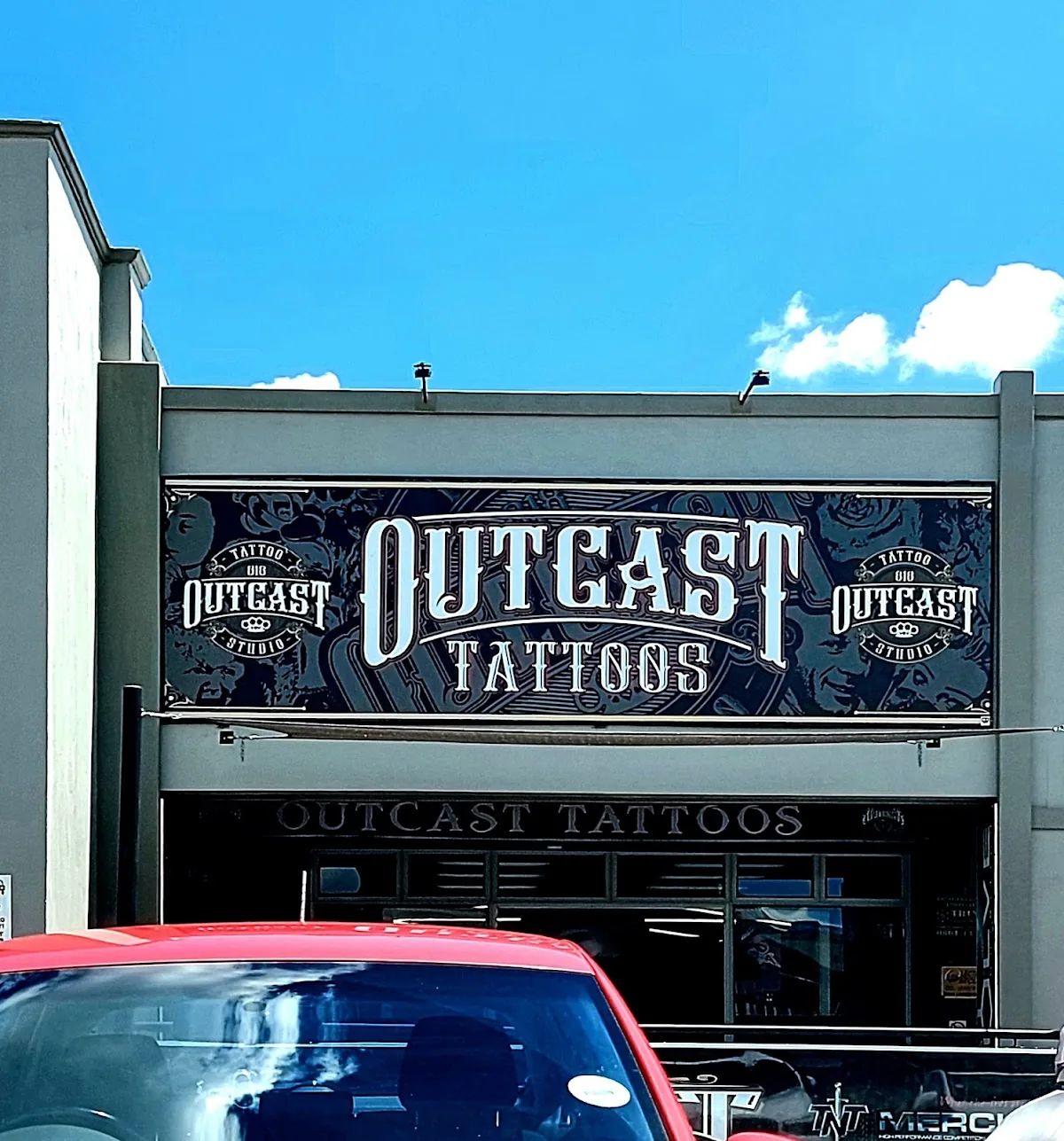 Tattoo by Outcast Tattoos 818 at Outcast Tattoos 818