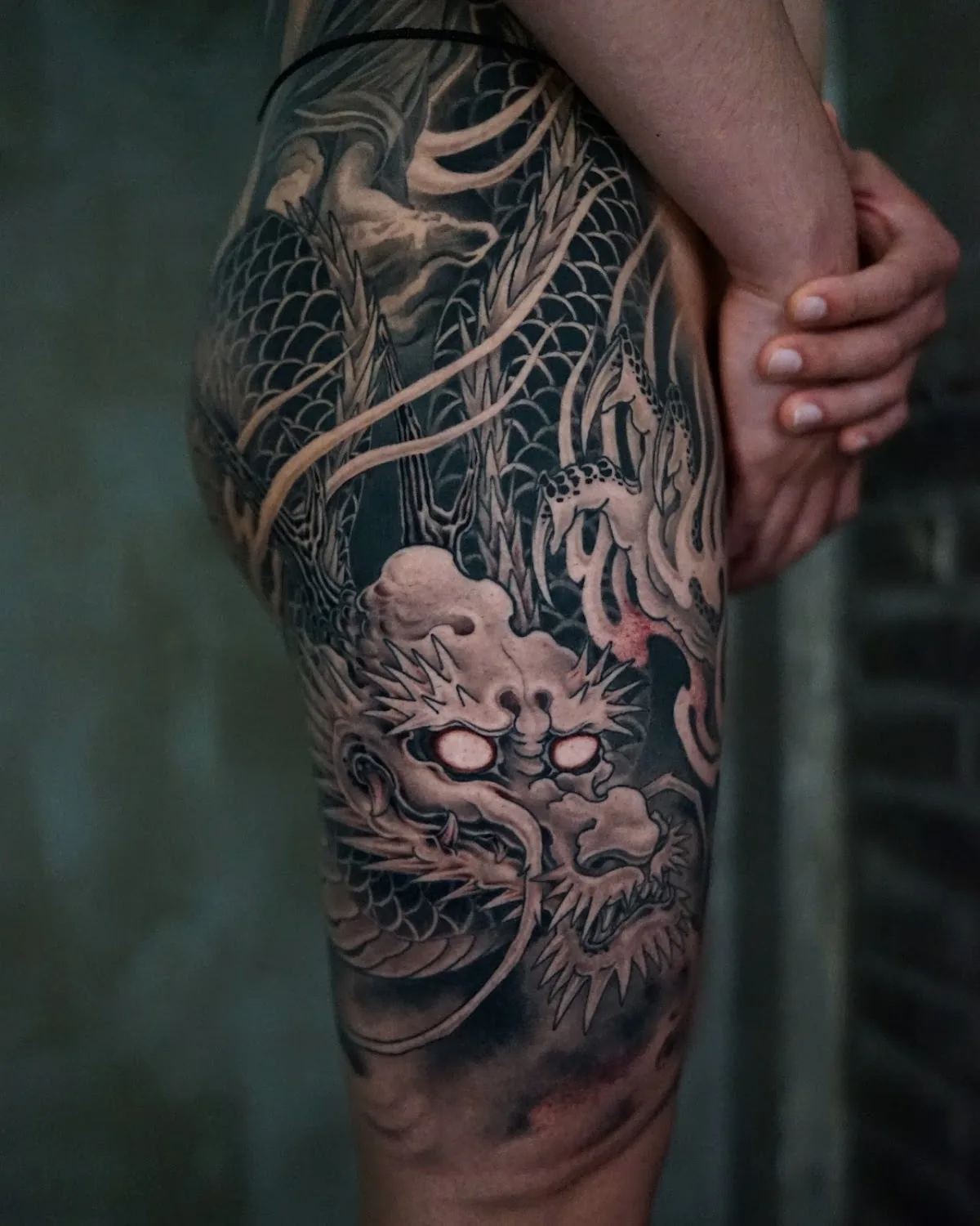 Tattoo by Outlaw Ink - Seoul Tattoo Studio at Outlaw Ink - Seoul Tattoo Studio