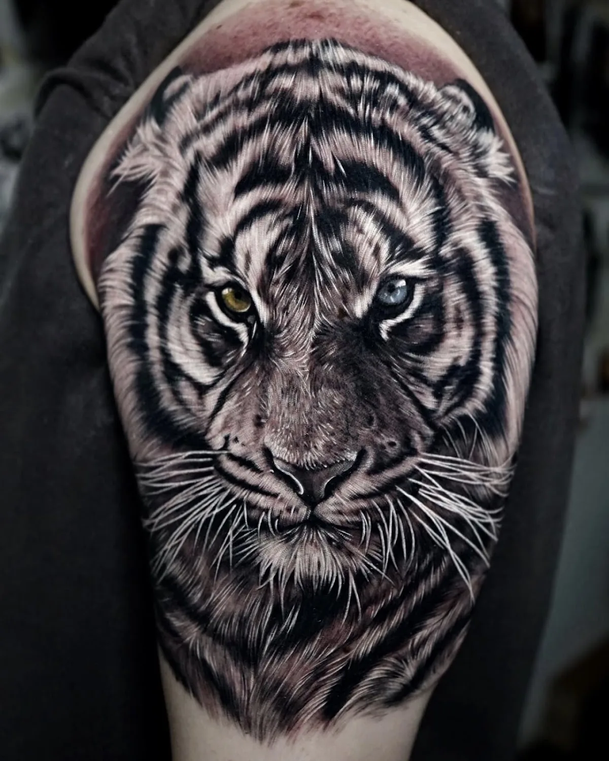 Tattoo by Outlaw Ink - Seoul Tattoo Studio at Outlaw Ink - Seoul Tattoo Studio