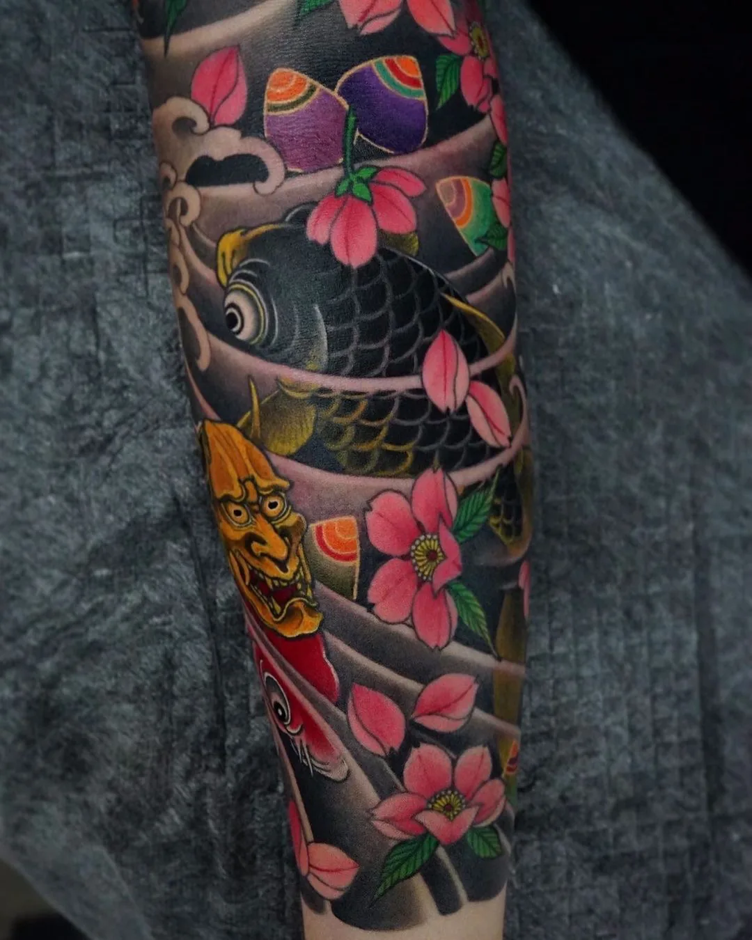 Tattoo by Outlaw Ink - Seoul Tattoo Studio at Outlaw Ink - Seoul Tattoo Studio