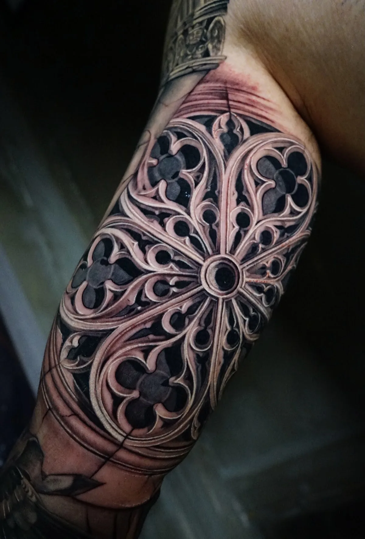 Tattoo by Outlaw Ink - Seoul Tattoo Studio at Outlaw Ink - Seoul Tattoo Studio