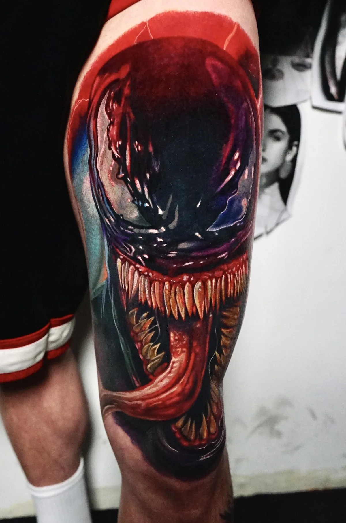 Tattoo by Outlaw Ink - Seoul Tattoo Studio at Outlaw Ink - Seoul Tattoo Studio
