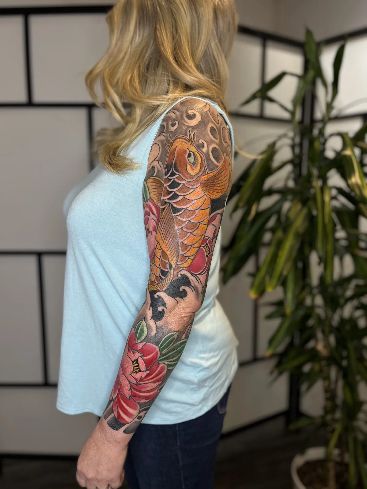 Tattoo by OUTSIDER TATTOO COLLECTIVE at OUTSIDER TATTOO COLLECTIVE