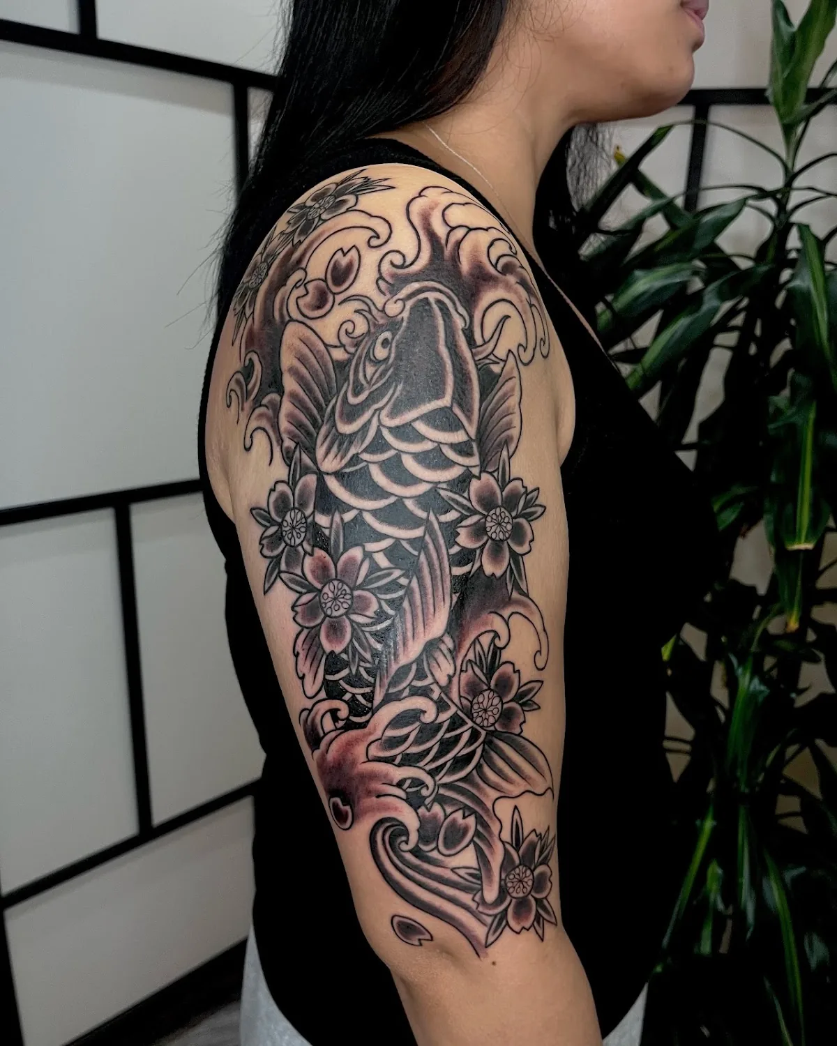 Tattoo by OUTSIDER TATTOO COLLECTIVE at OUTSIDER TATTOO COLLECTIVE