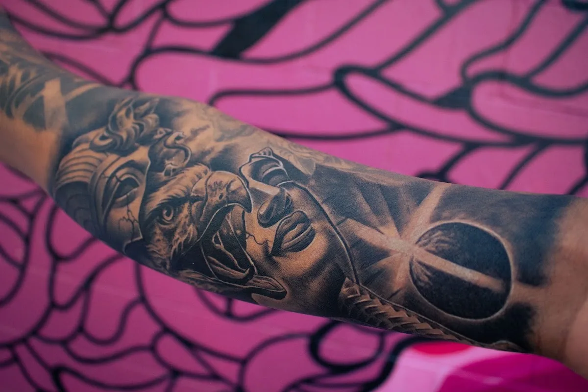 Tattoo by Outsiders Tattoos at Outsiders Tattoos