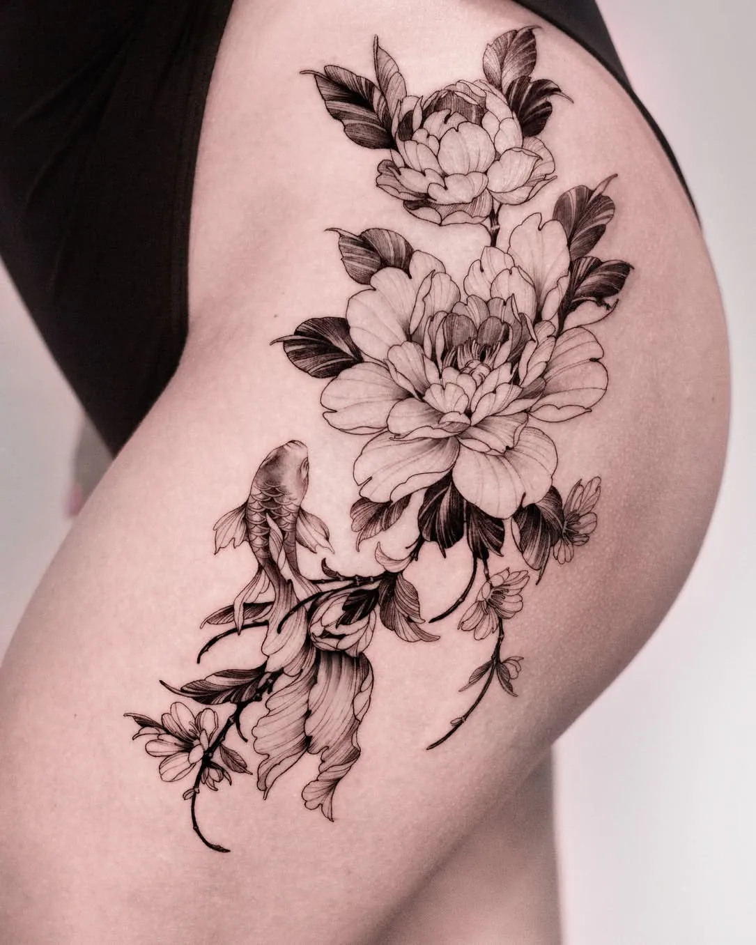 Tattoo by Overthink Ink Tattoo Saigon at Overthink Ink Tattoo Saigon