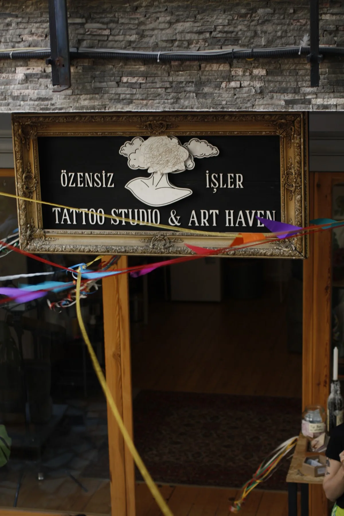 Tattoo by özensiz işler tattoo studio & art haven at özensiz işler tattoo studio & art haven