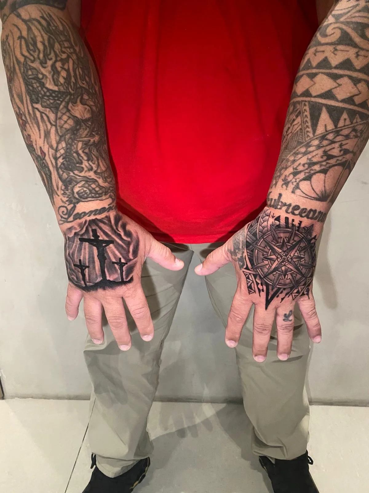 Tattoo by P&P tattoo BGC at P&P tattoo BGC