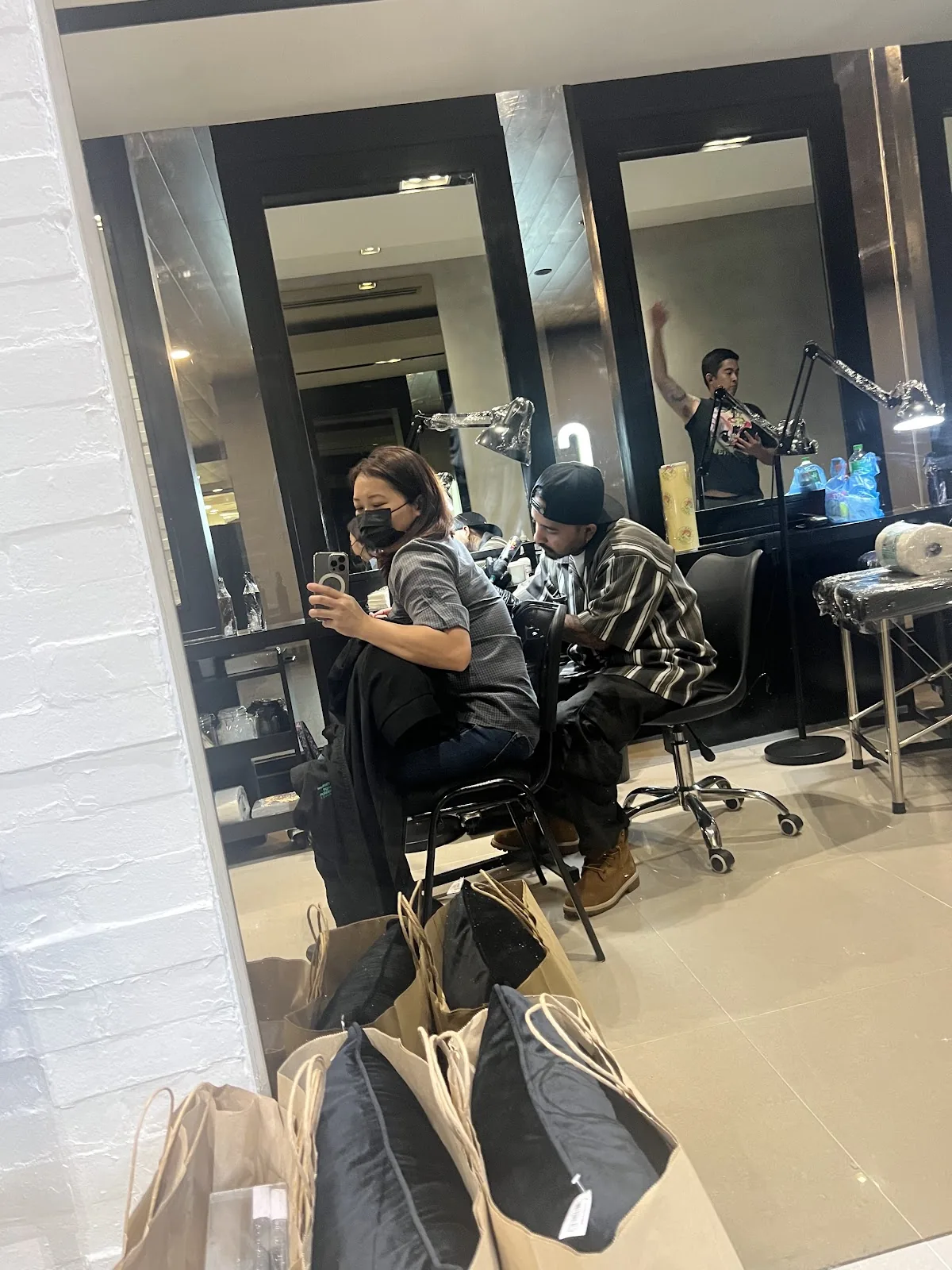 Tattoo by P&P tattoo BGC at P&P tattoo BGC