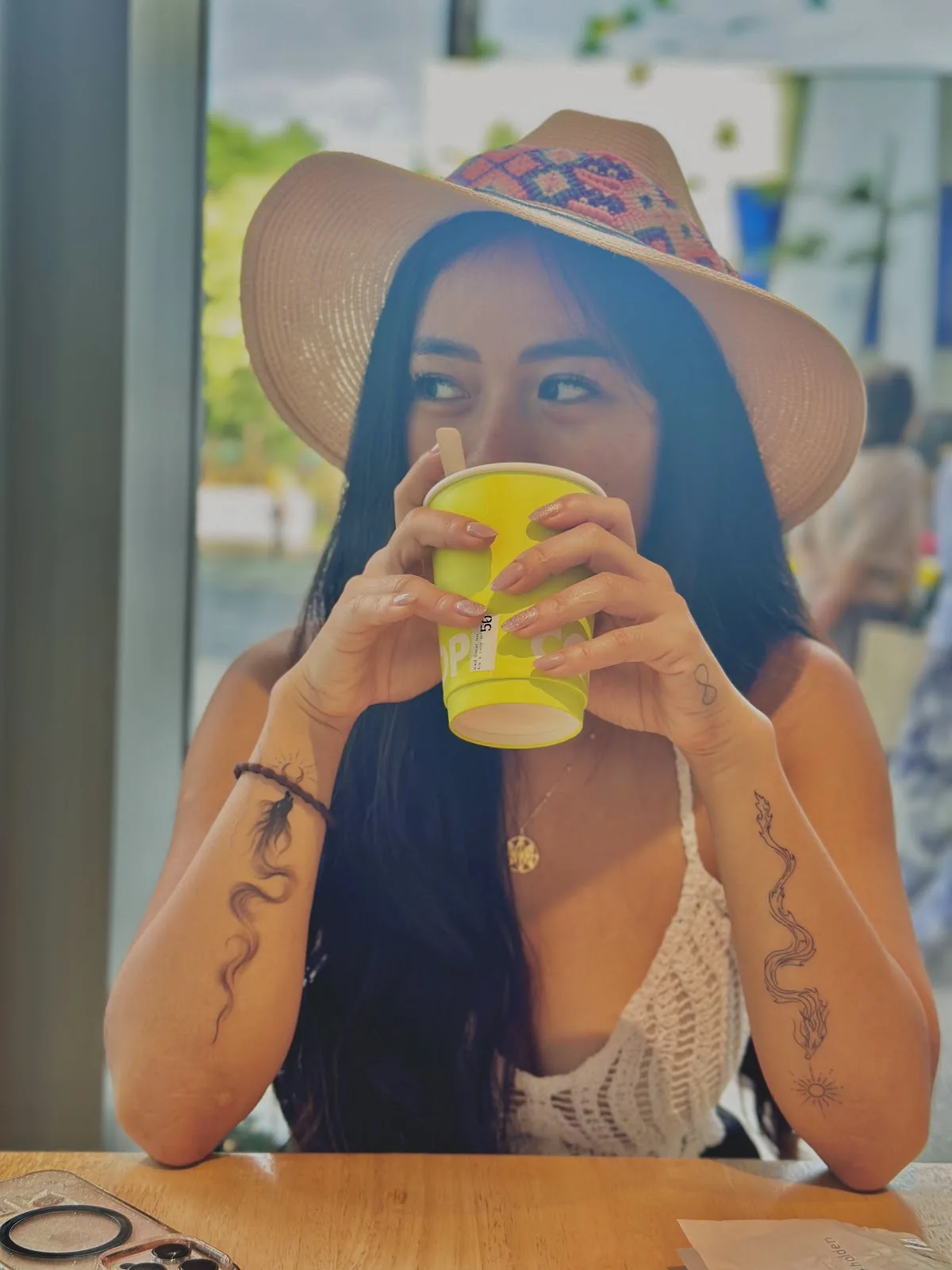 Tattoo by P&P tattoo BGC at P&P tattoo BGC