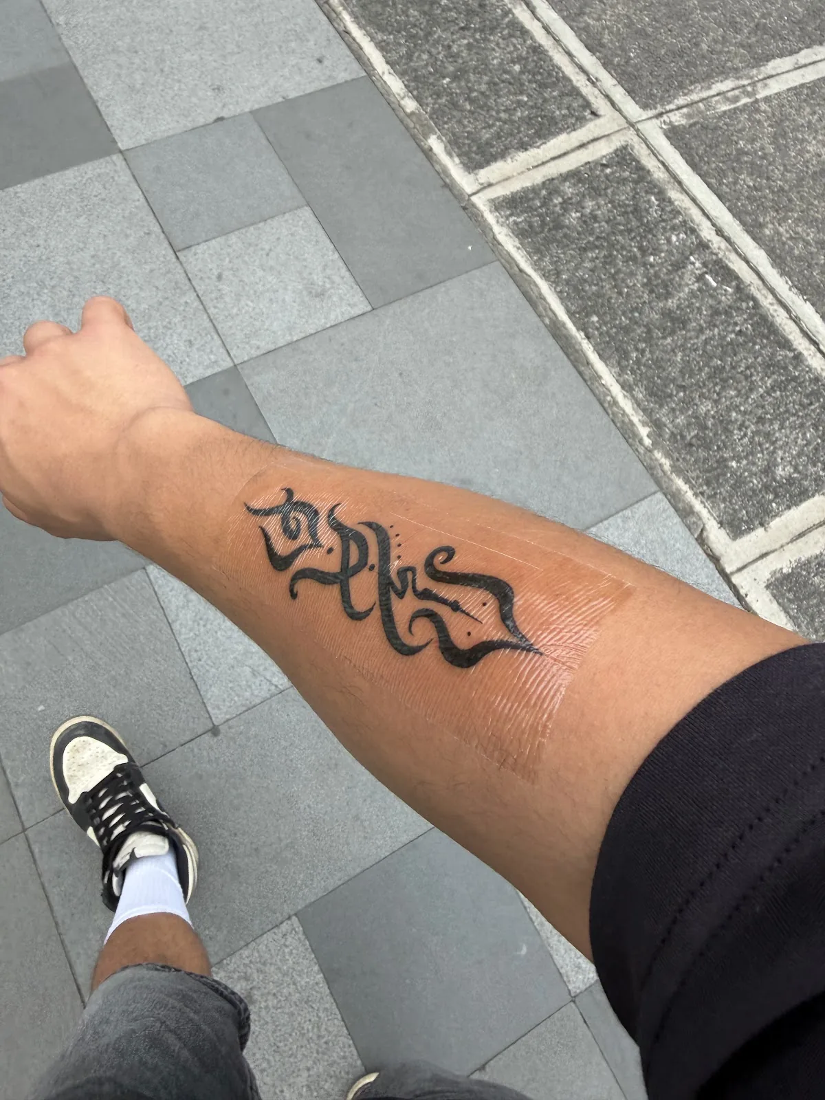 Tattoo by P&P tattoo BGC at P&P tattoo BGC
