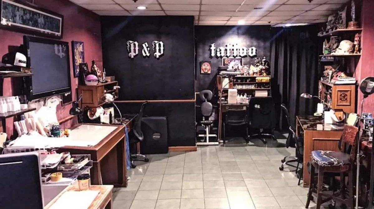 Tattoo by P&P tattoo Makati at P&P tattoo Makati