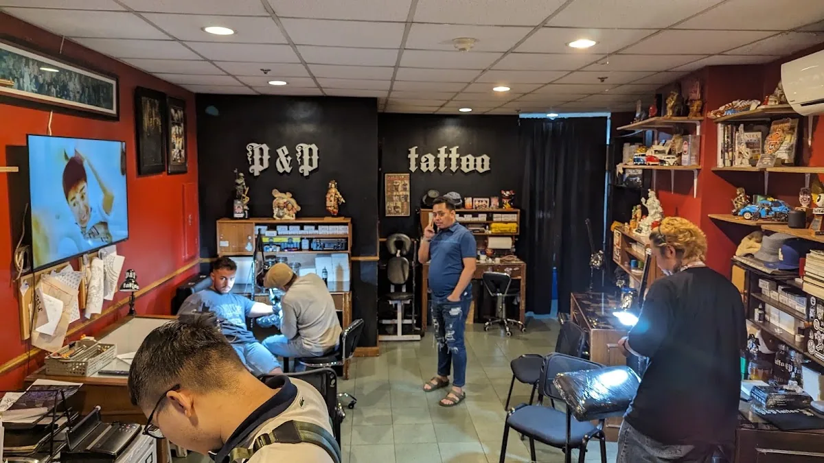 Tattoo by P&P tattoo Makati at P&P tattoo Makati