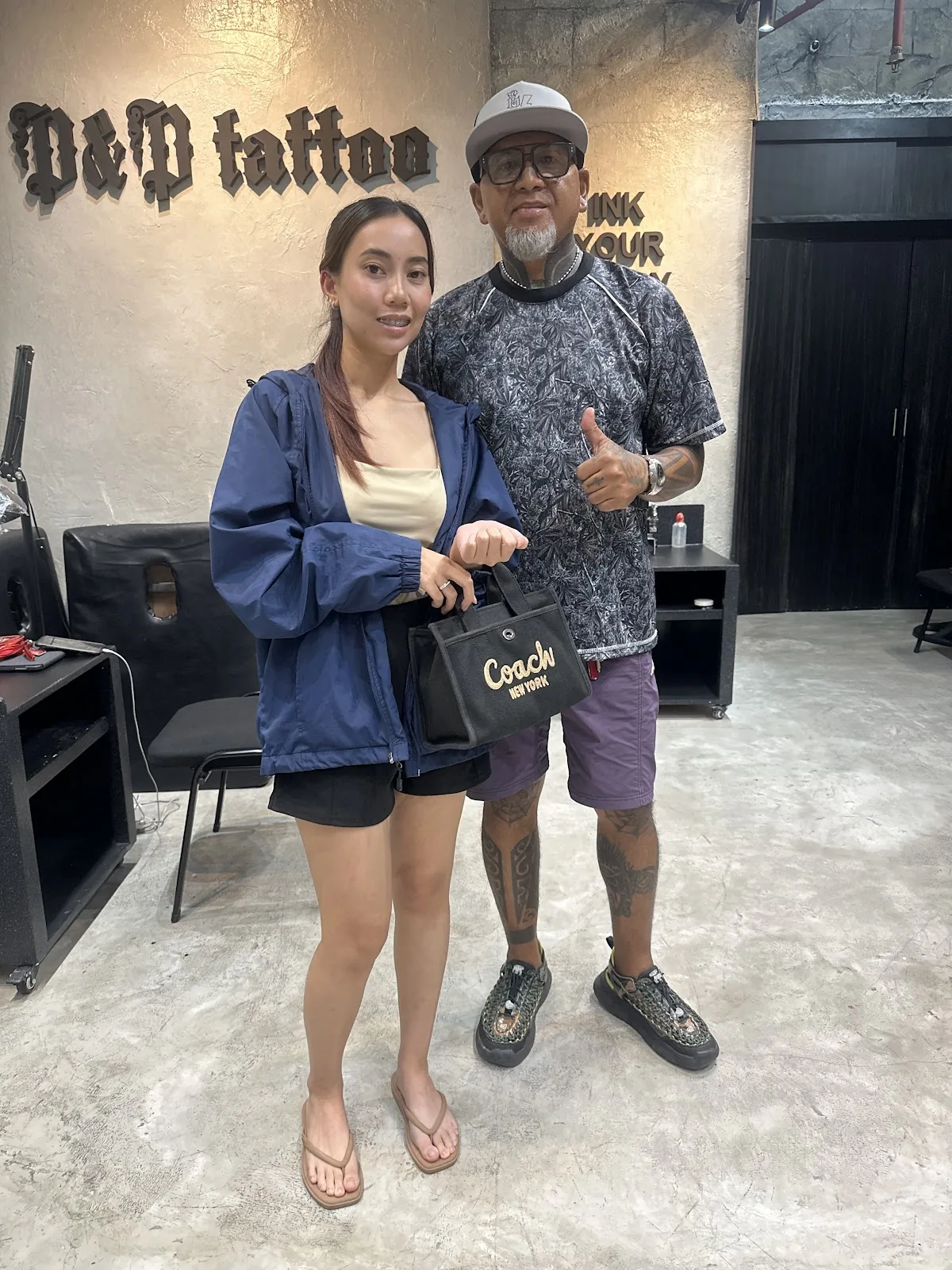 Tattoo by P&P tattoo Makati at P&P tattoo Makati