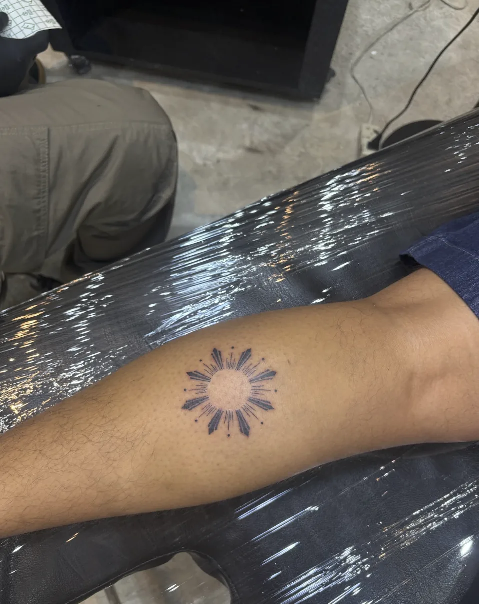 Tattoo by P&P tattoo Makati at P&P tattoo Makati