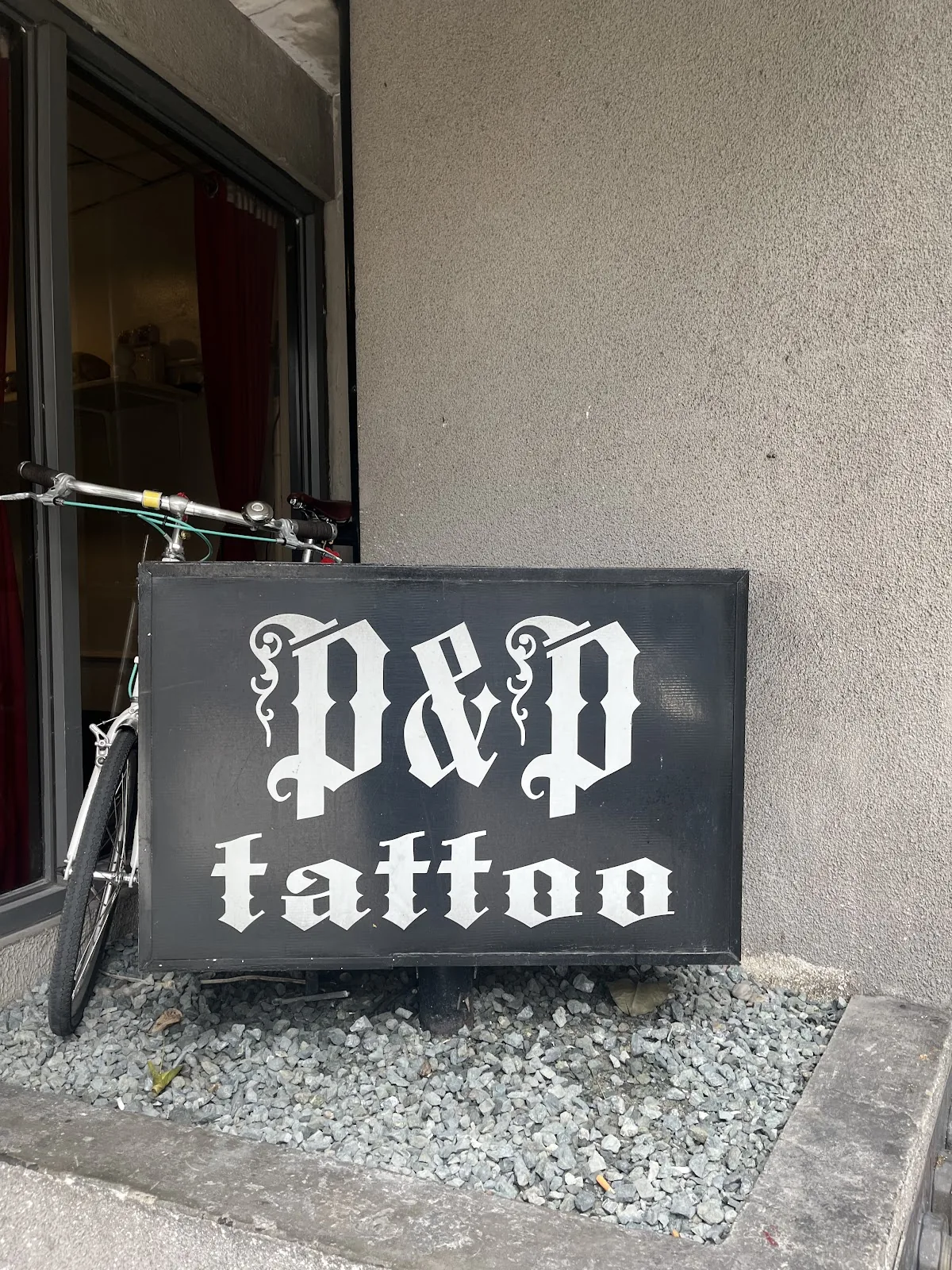 Tattoo by P&P tattoo Makati at P&P tattoo Makati