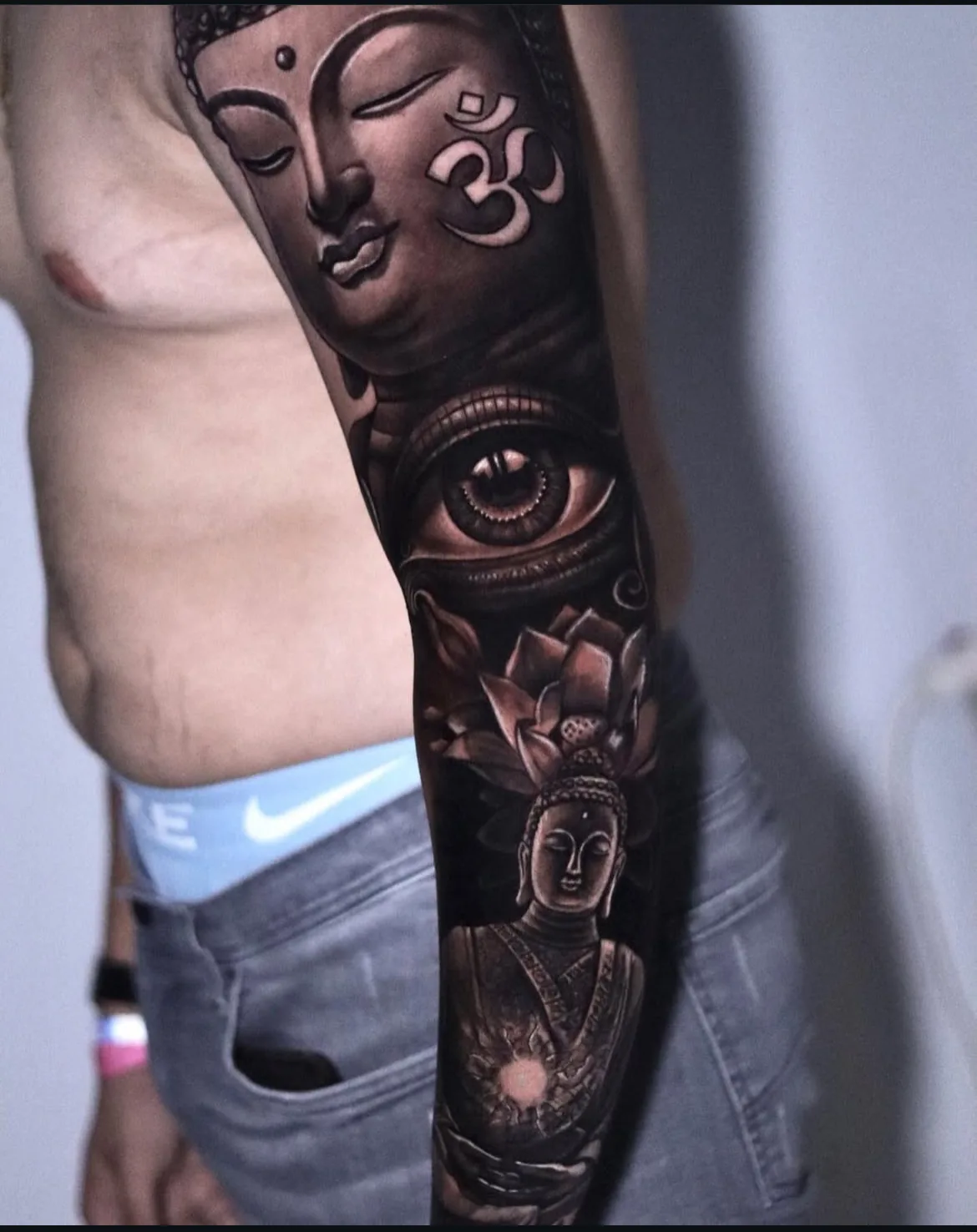 Tattoo by Pablo Martínez Tattoo Medellin at Pablo Martínez Tattoo Medellin