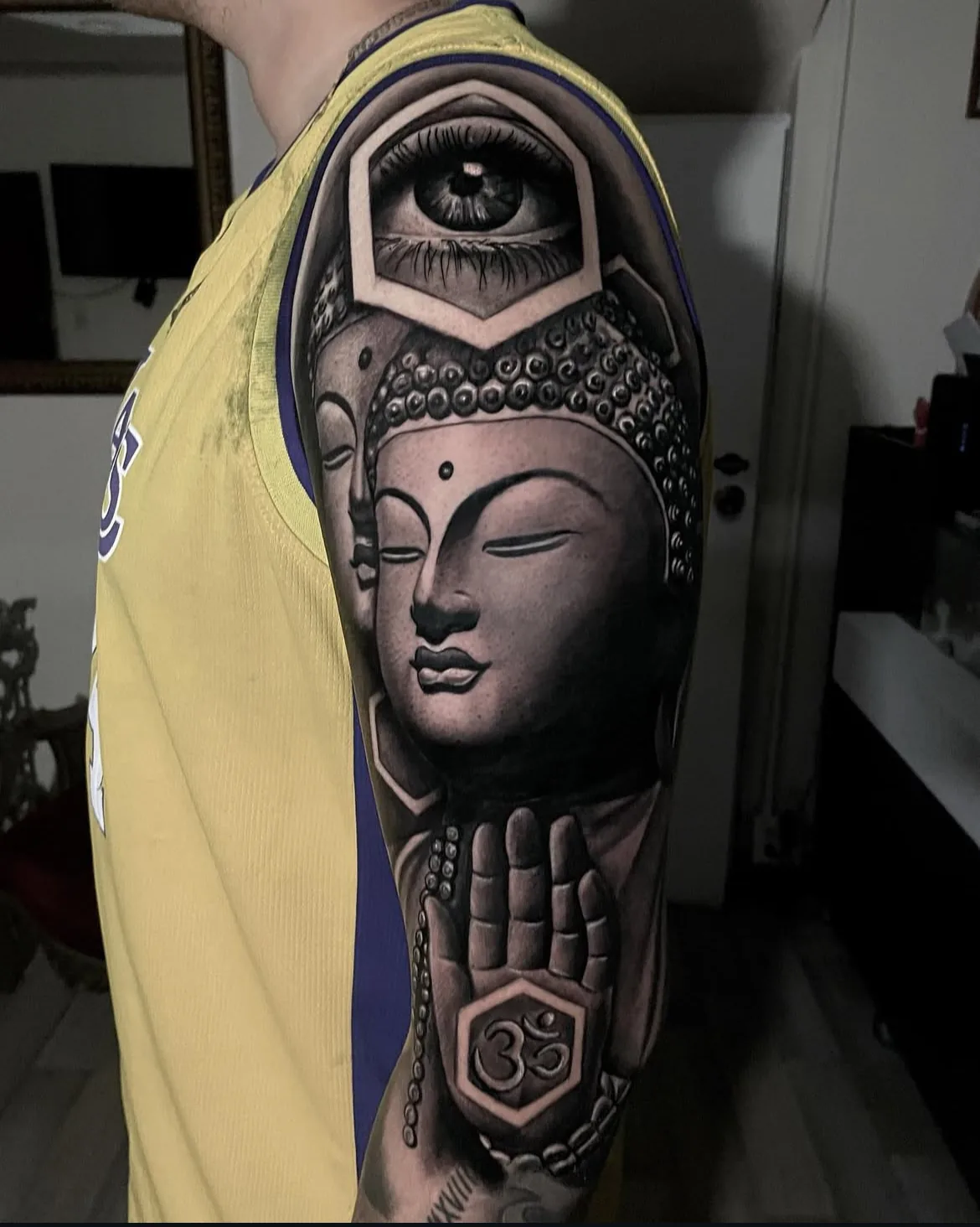Tattoo by Pablo Martínez Tattoo Medellin at Pablo Martínez Tattoo Medellin