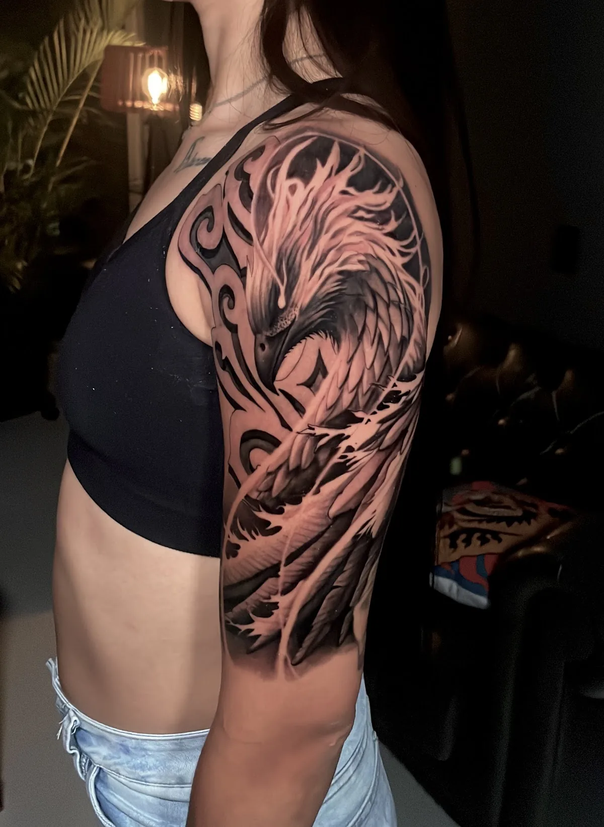 Tattoo by Pablo Martínez Tattoo Medellin at Pablo Martínez Tattoo Medellin