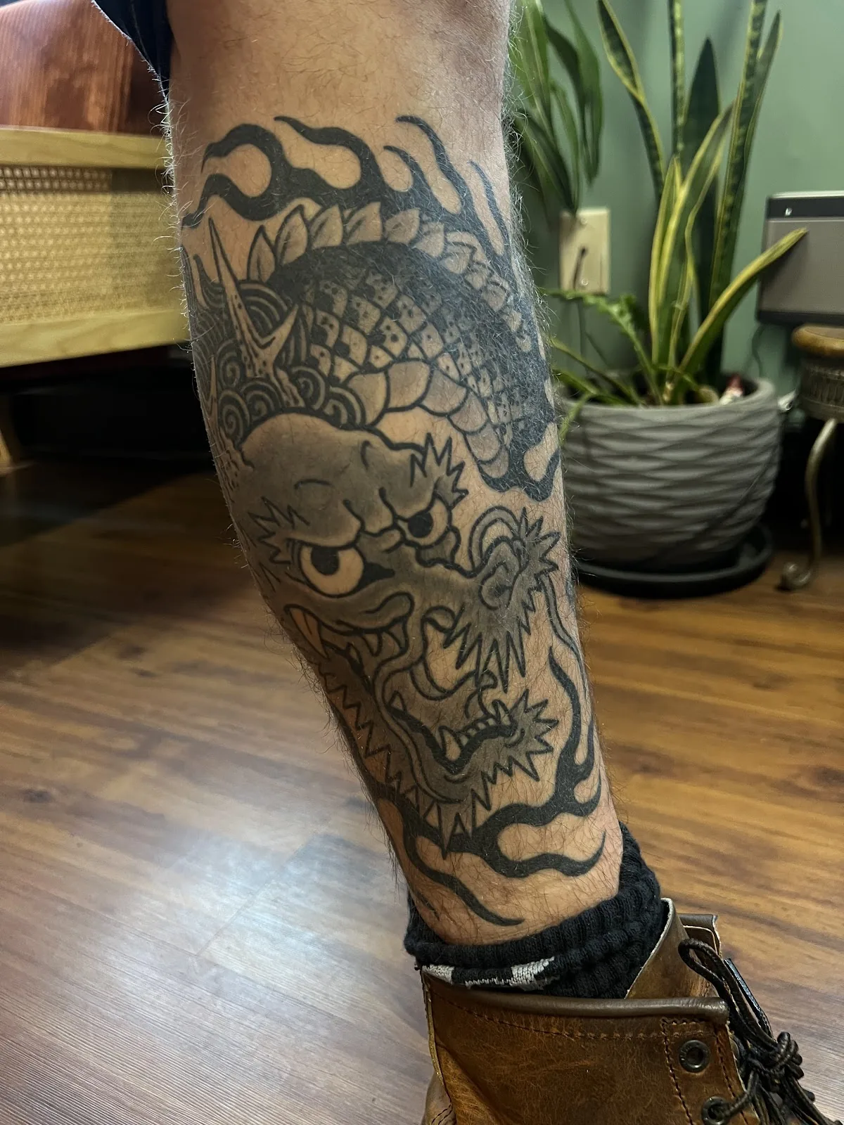Tattoo by Pacific Rose Tattoo at Pacific Rose Tattoo