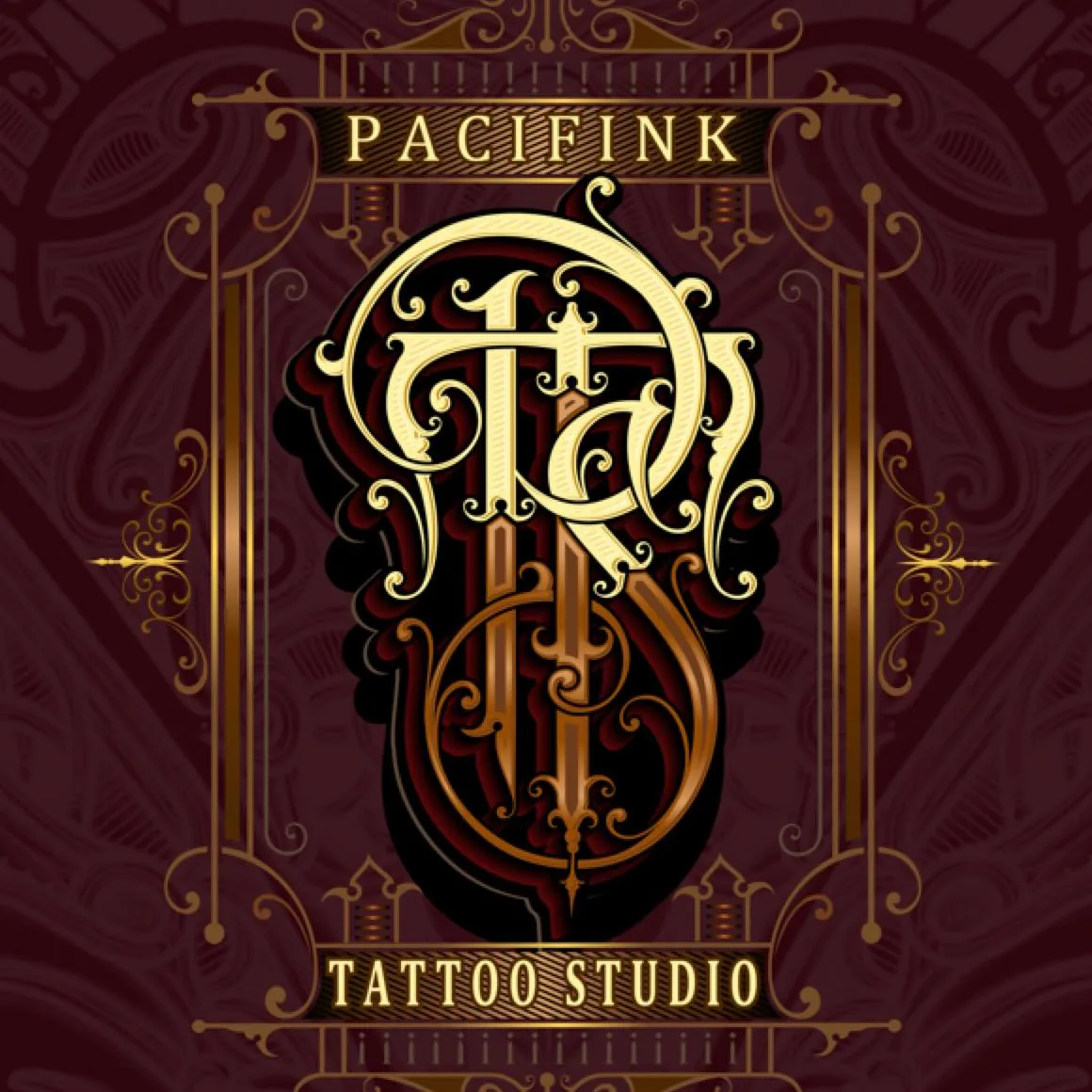 Tattoo by Pacifink Tattoo Studio at Pacifink Tattoo Studio