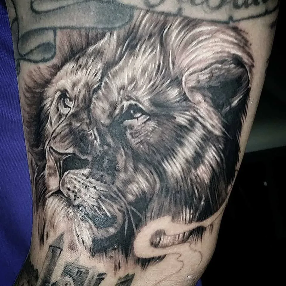 Tattoo by Pacifink Tattoo Studio at Pacifink Tattoo Studio