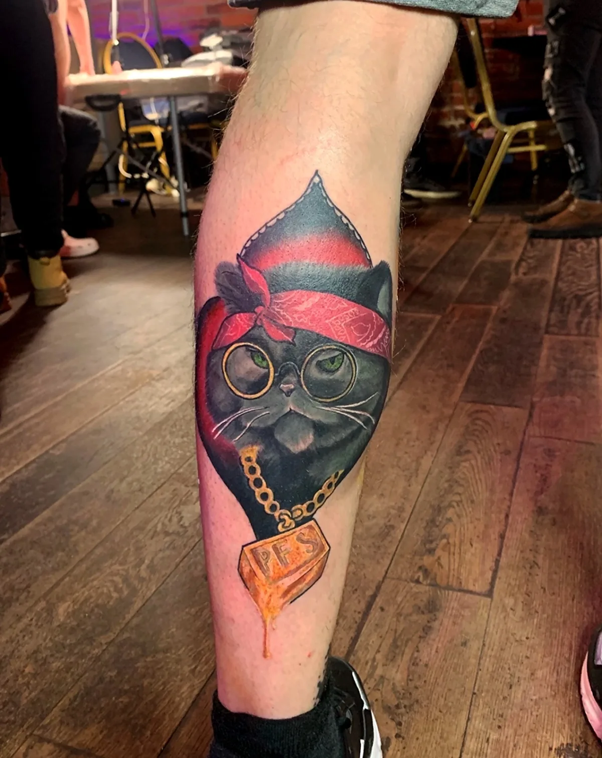 Tattoo by Pafas, тату-студия at Pafas, тату-студия