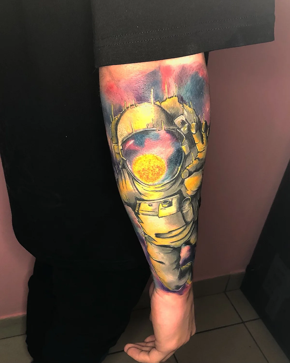 Tattoo by Pafas, тату-студия at Pafas, тату-студия