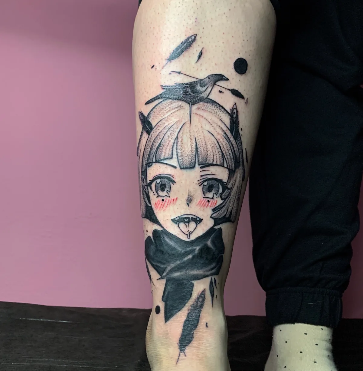 Tattoo by Pafas, тату-студия at Pafas, тату-студия