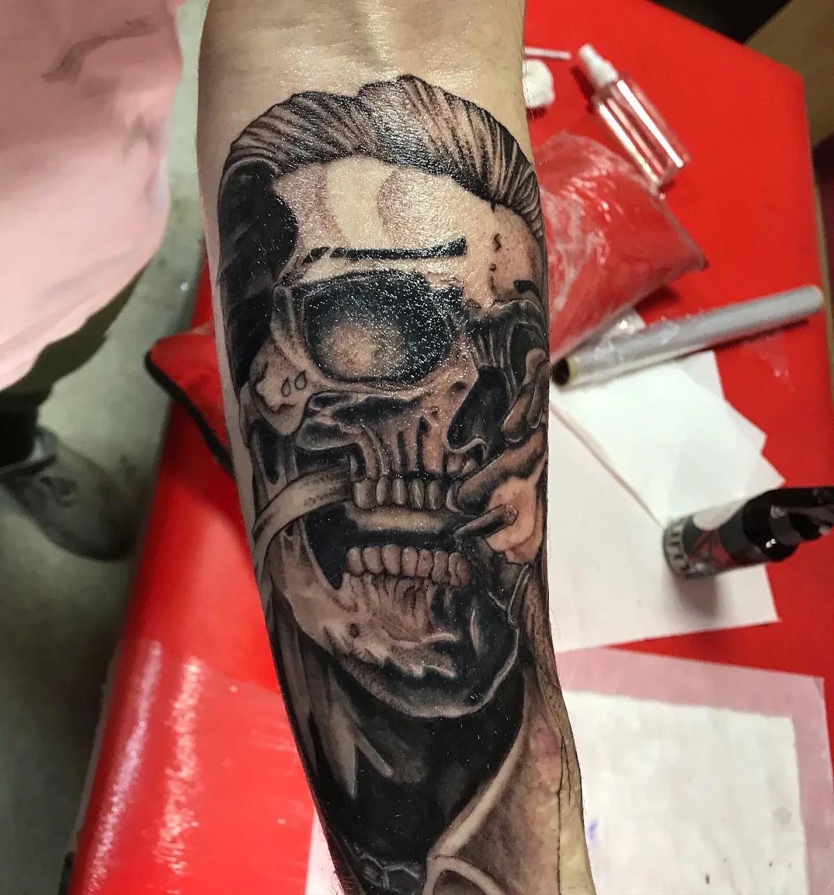 Tattoo by Pafas, тату-студия at Pafas, тату-студия